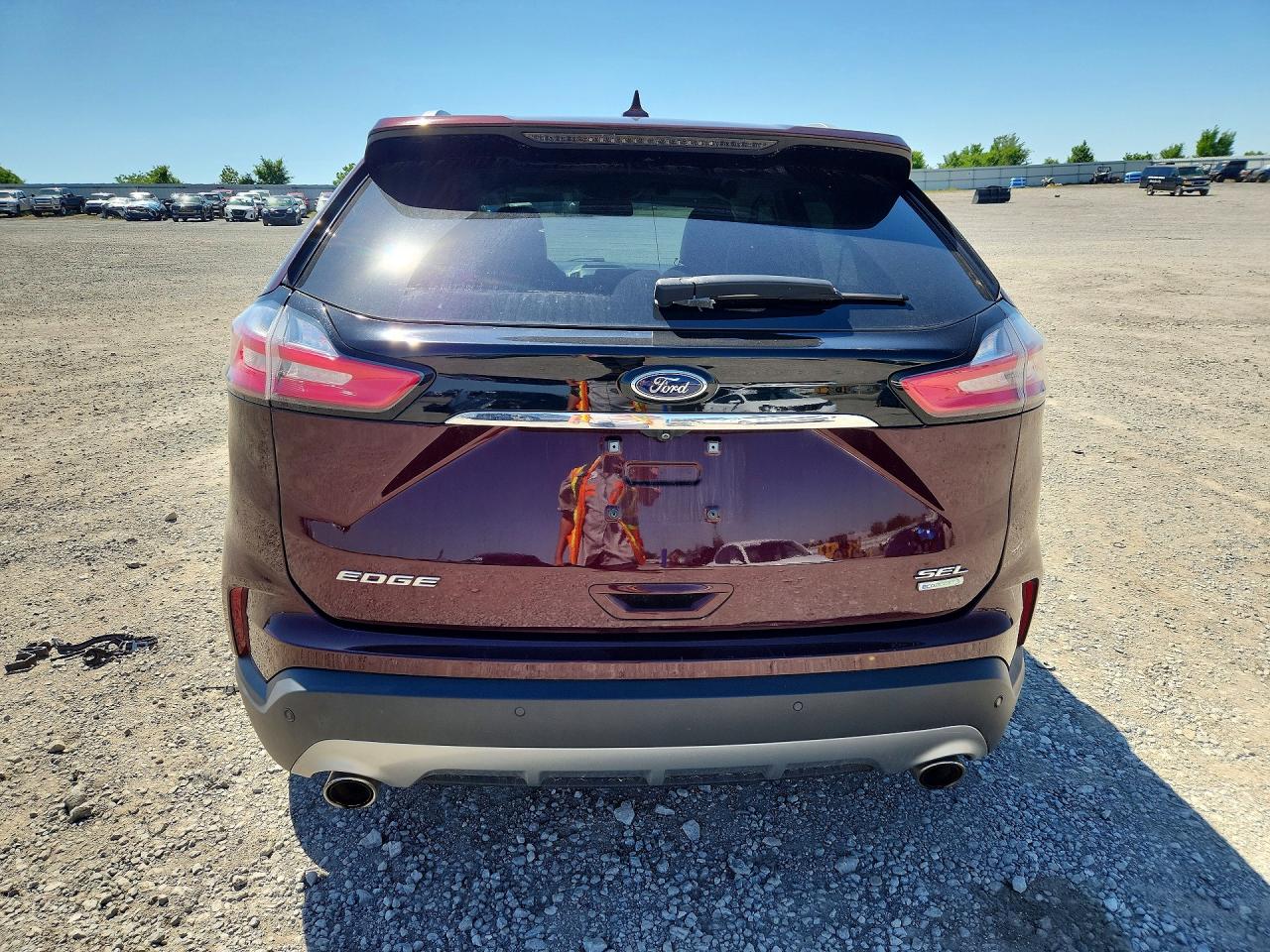 Ford Edge Sel