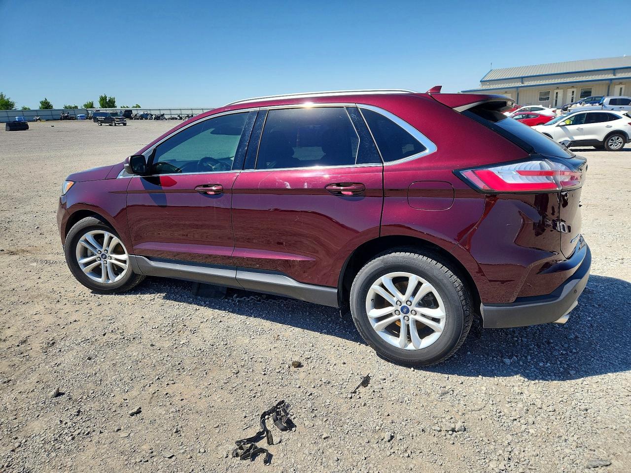 Ford Edge Sel