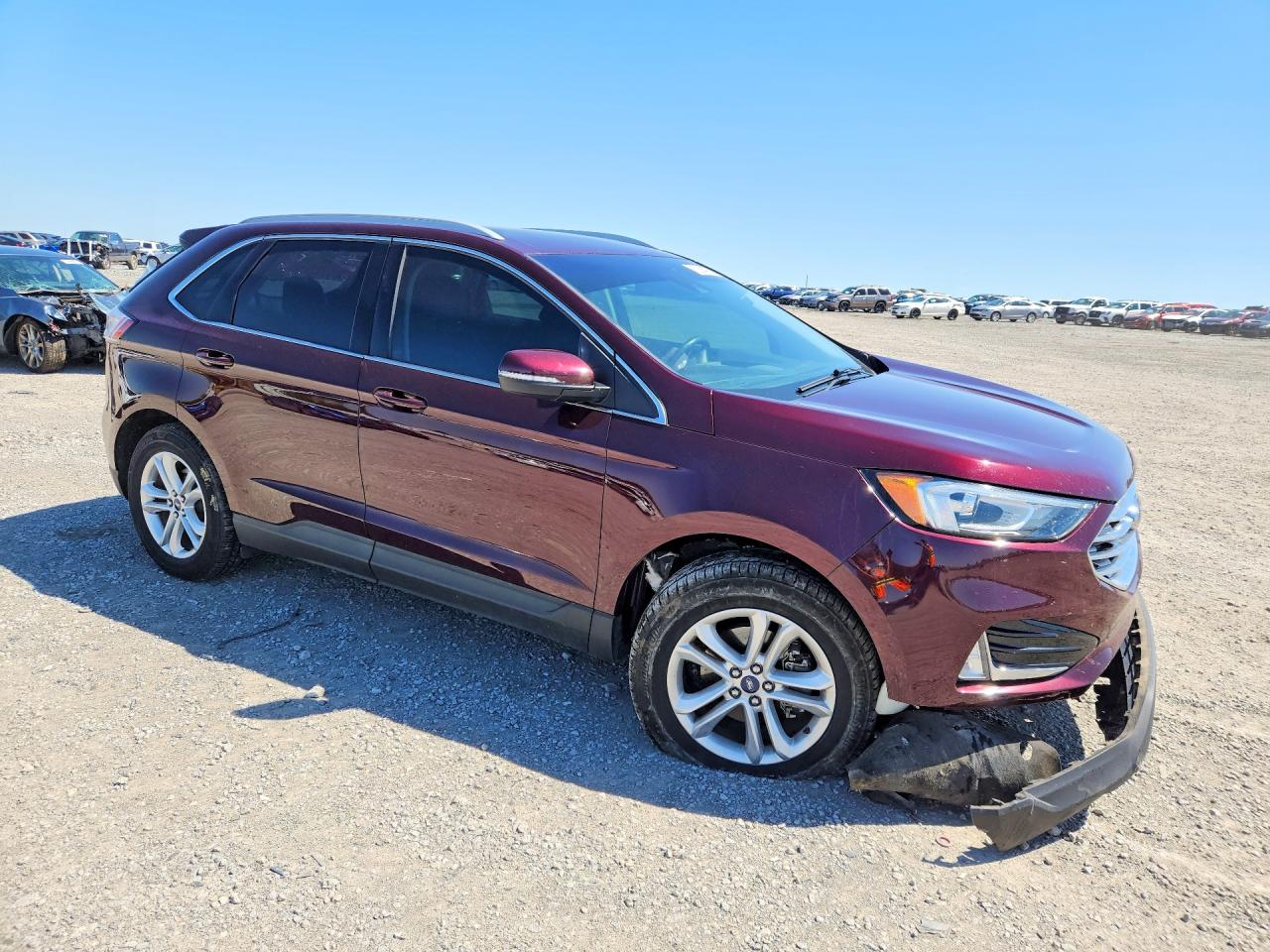 Ford Edge Sel