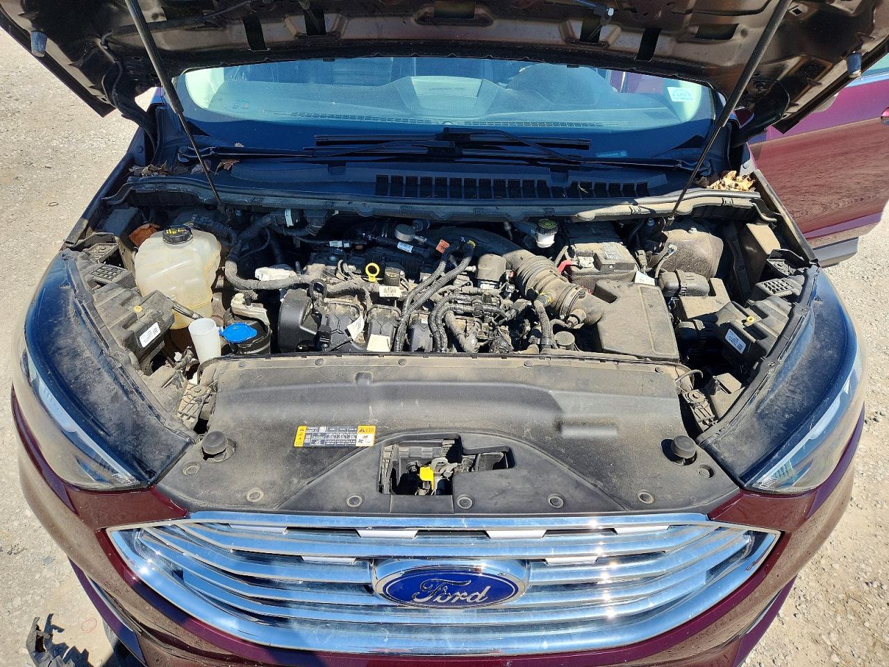 Ford Edge Sel
