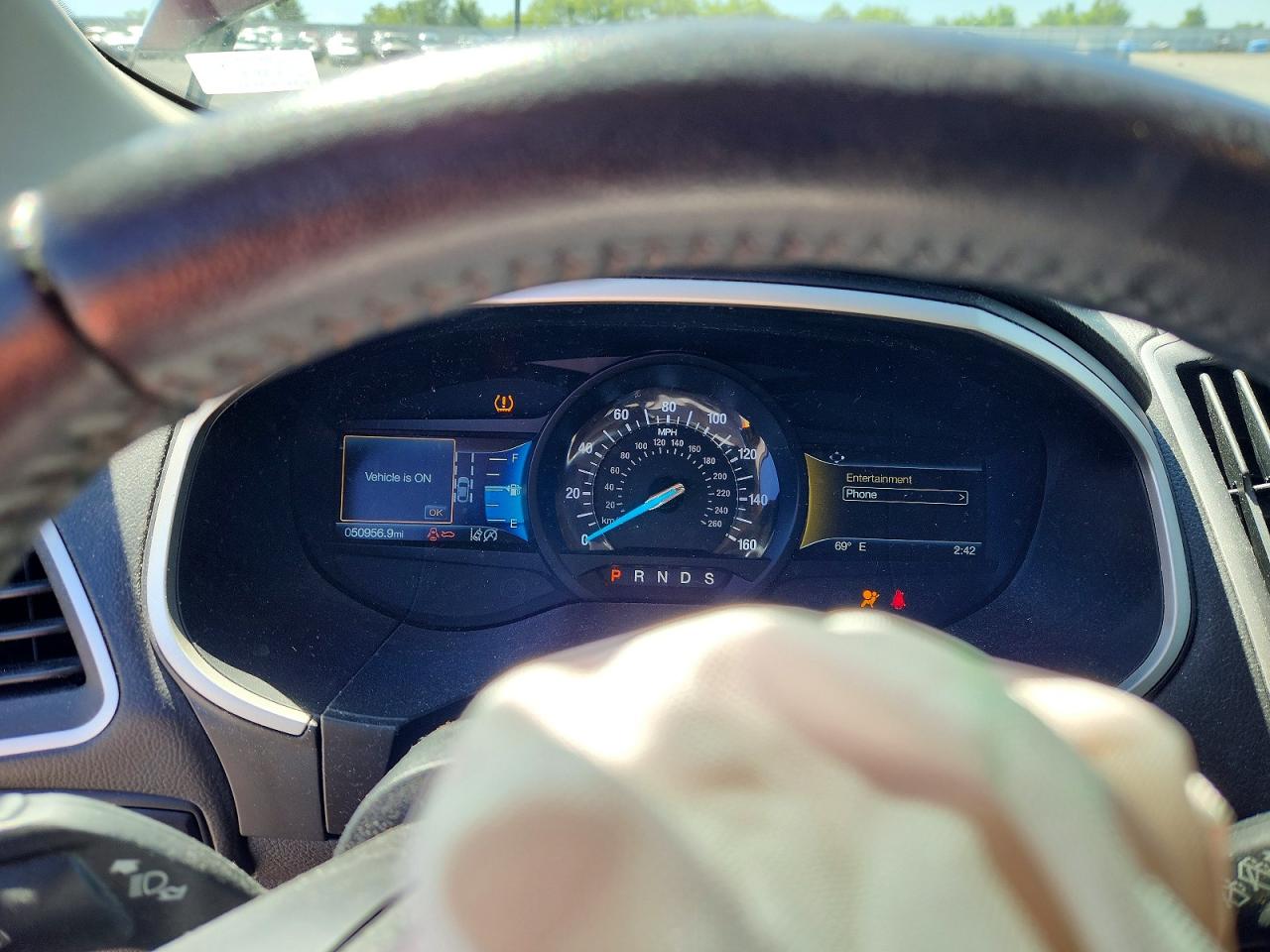 Ford Edge Sel