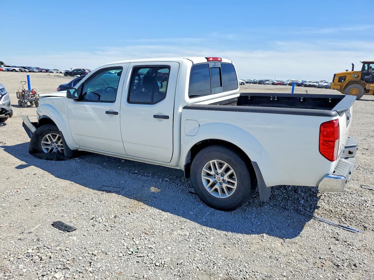 Nissan Frontier Sv