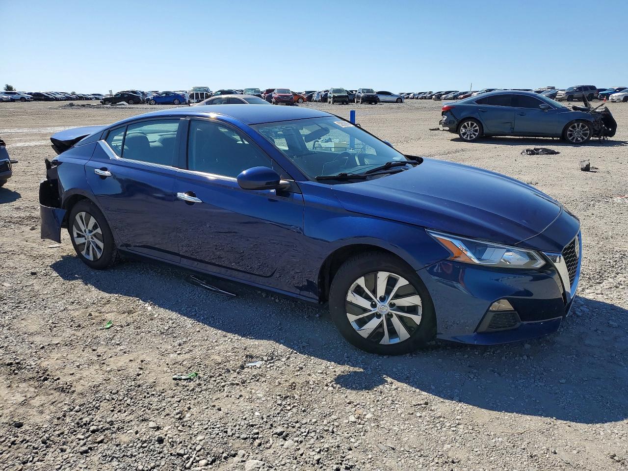 Nissan Altima S