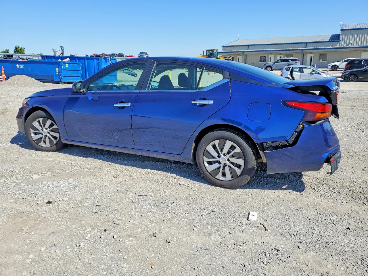 Nissan Altima S