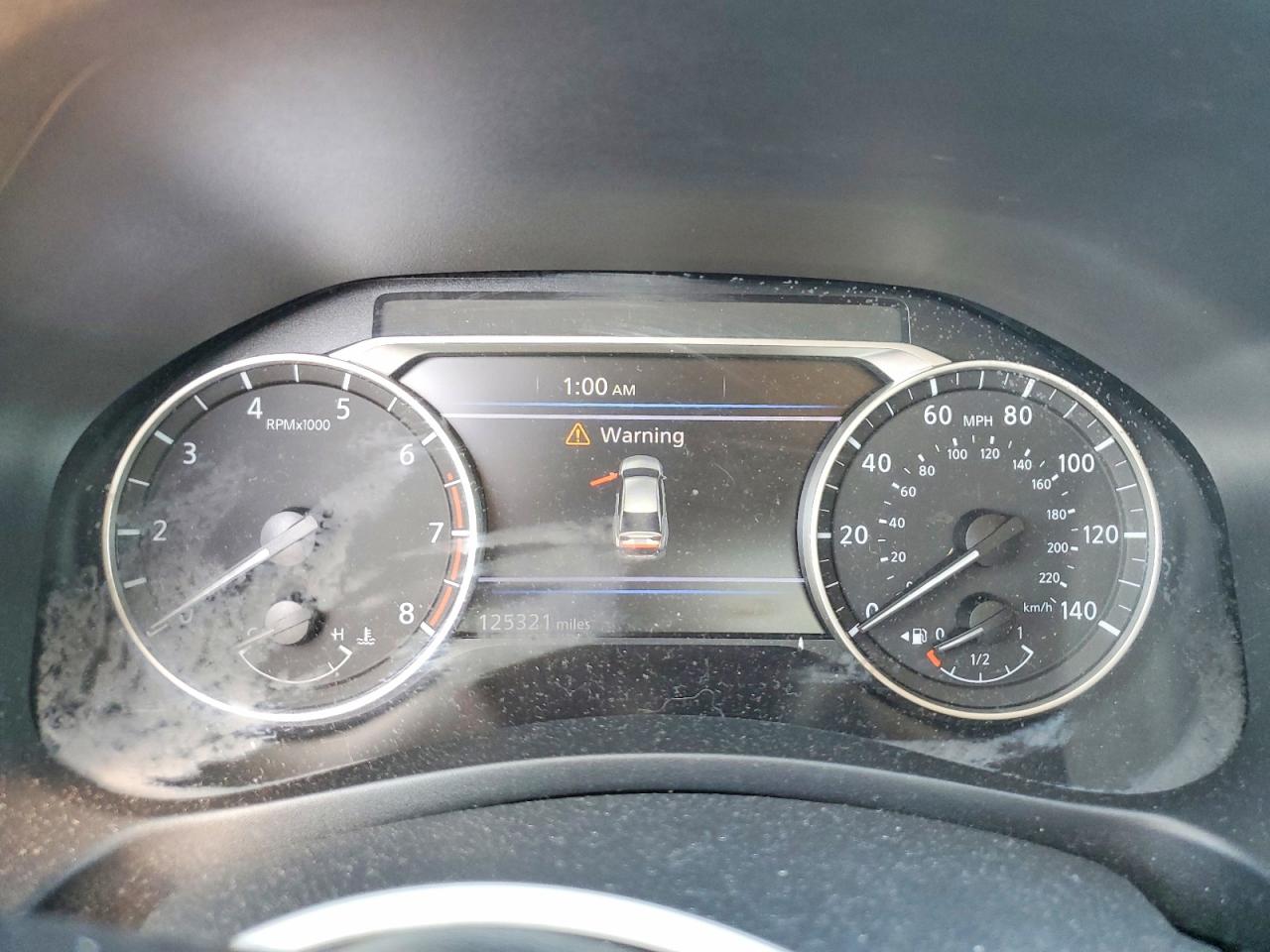 Nissan Altima S