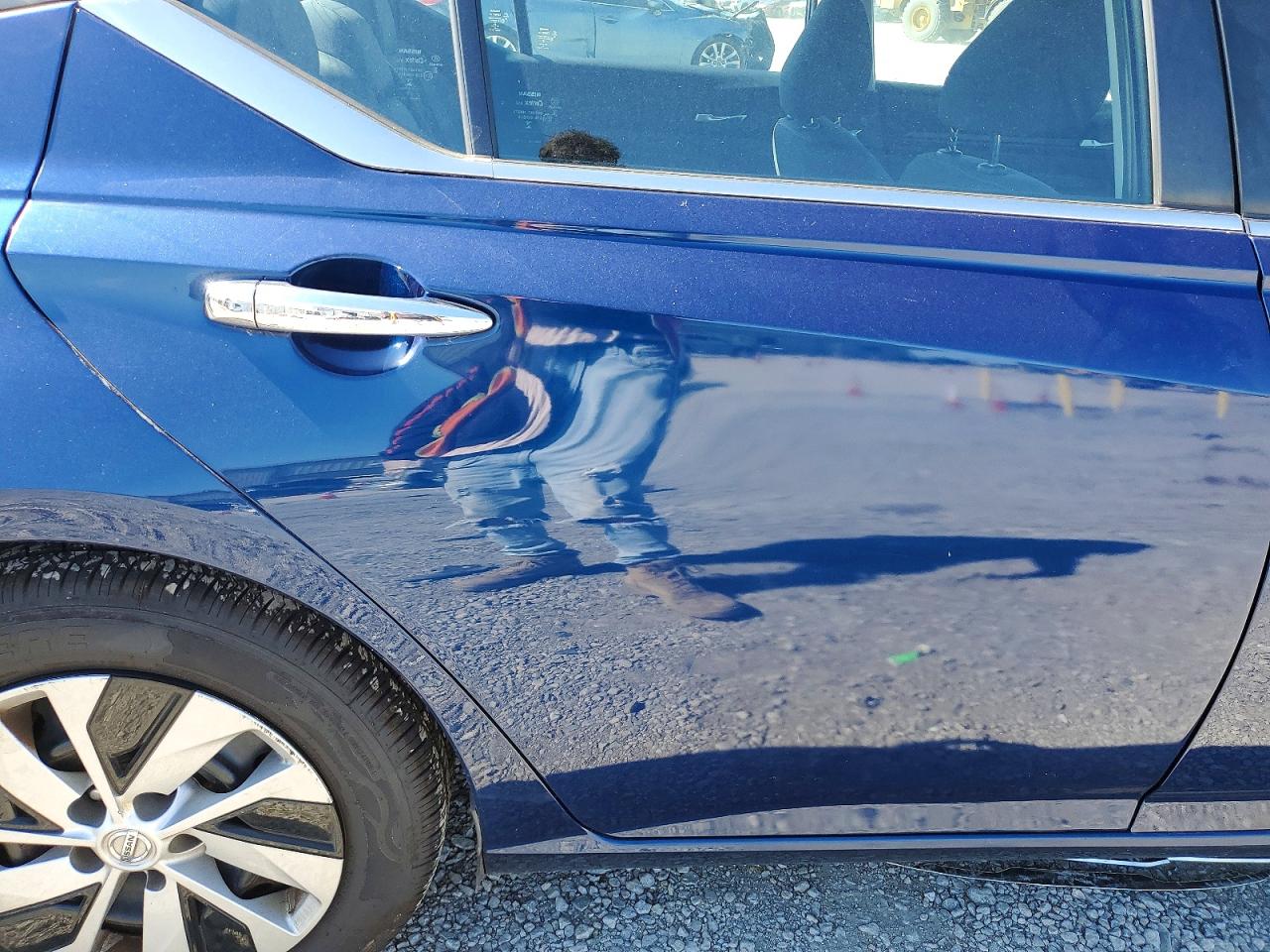 Nissan Altima S