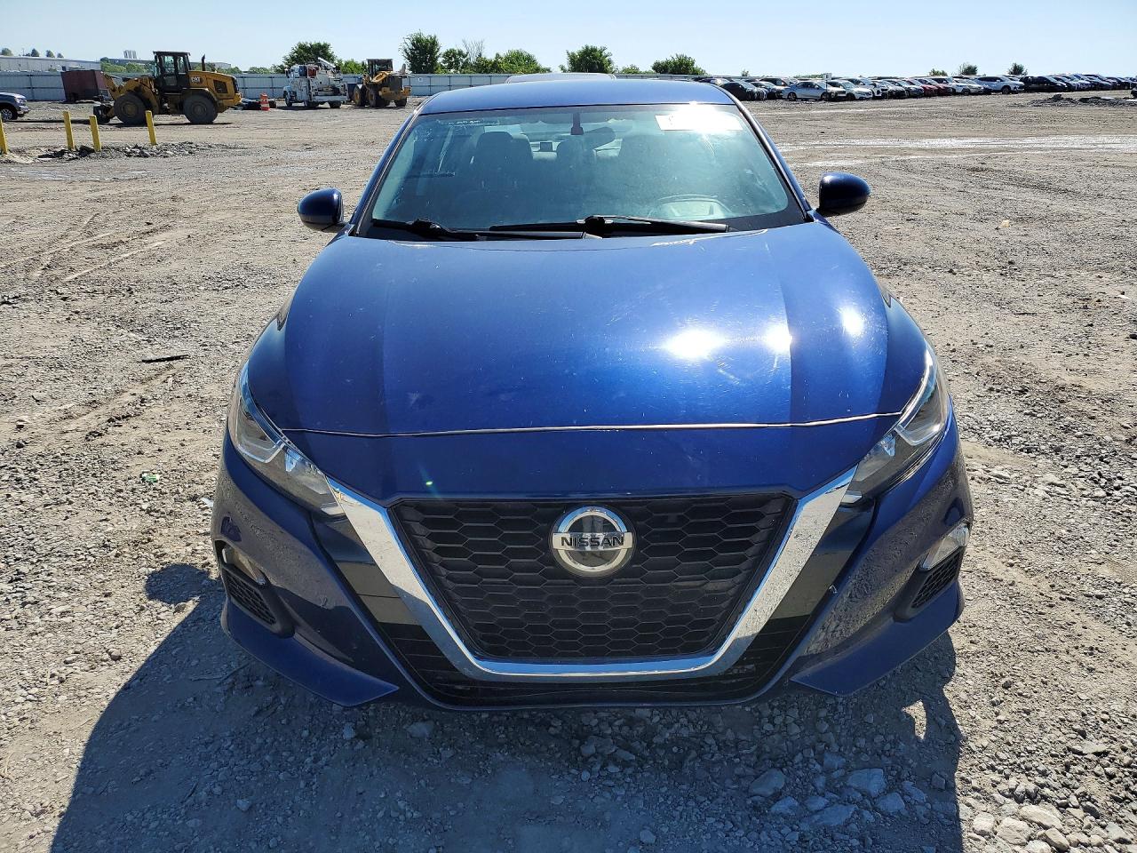 Nissan Altima S