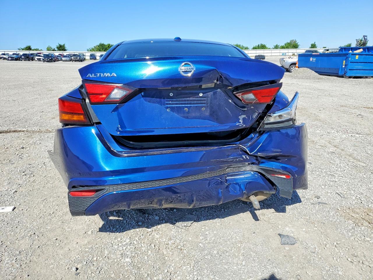 Nissan Altima S