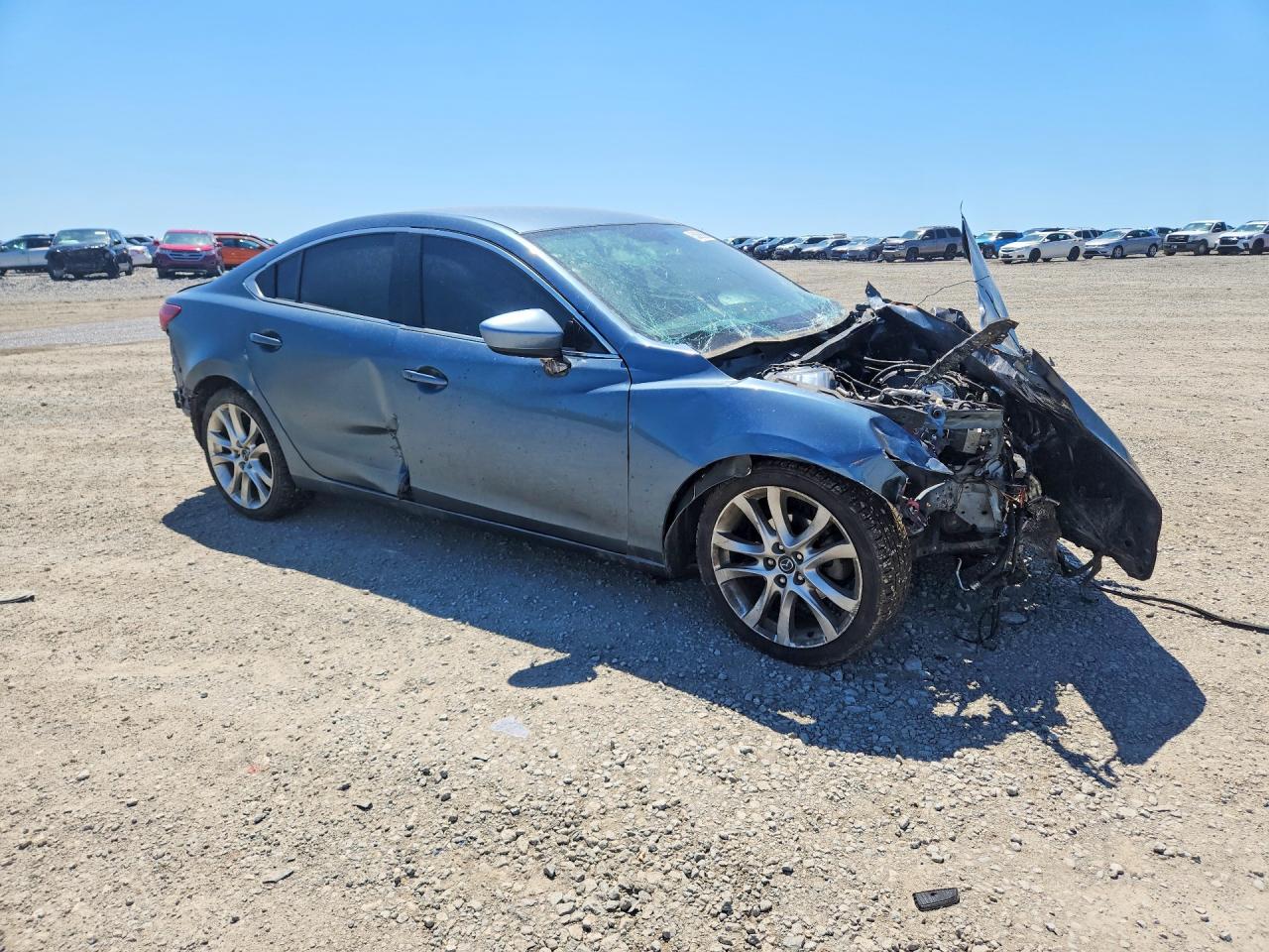 Mazda 6 Touring