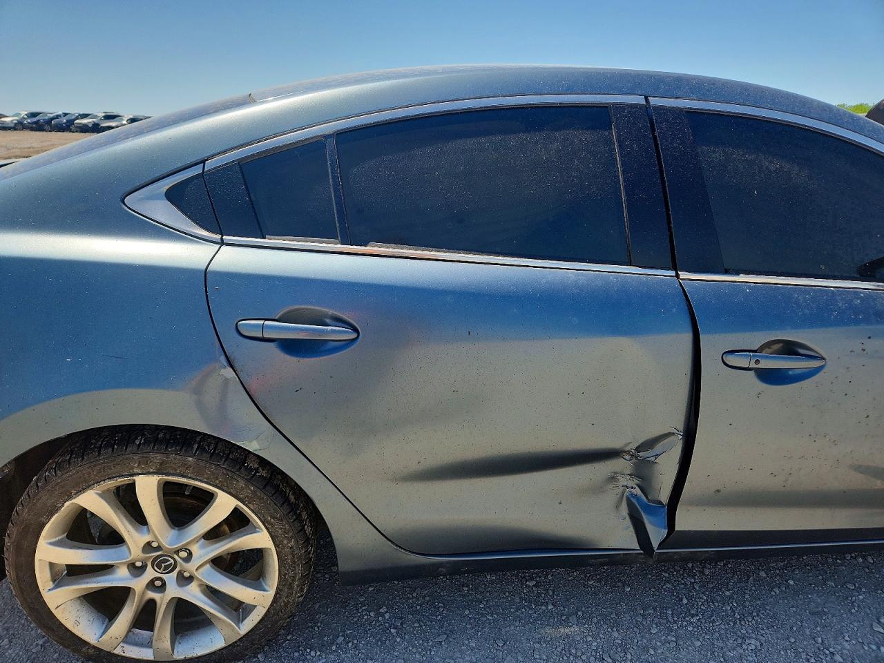 Mazda 6 Touring