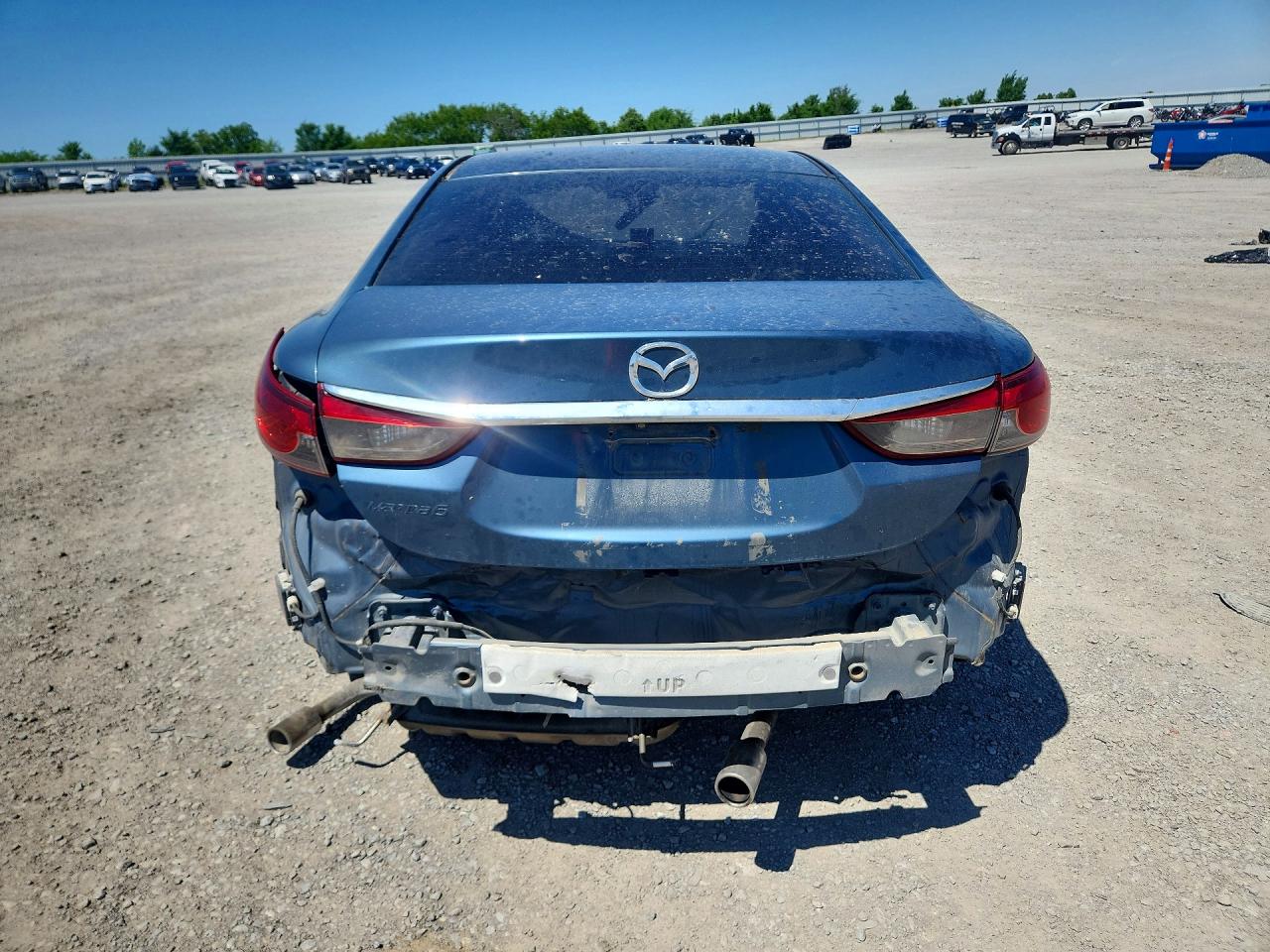 Mazda 6 Touring