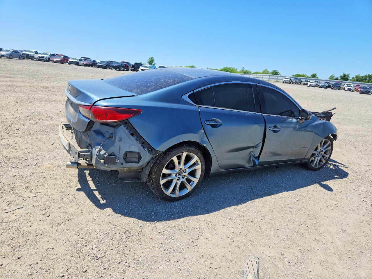 Mazda 6 Touring