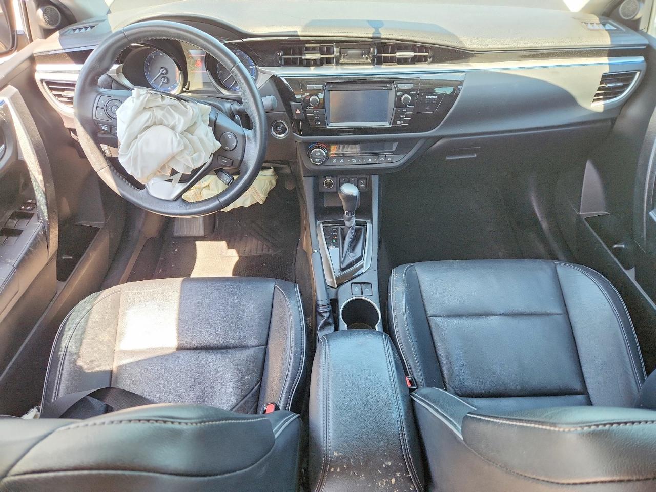 Toyota Corolla S Premium
