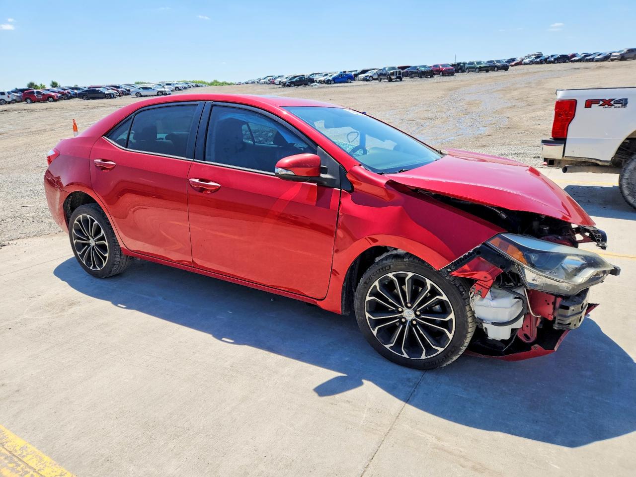 Toyota Corolla S Premium