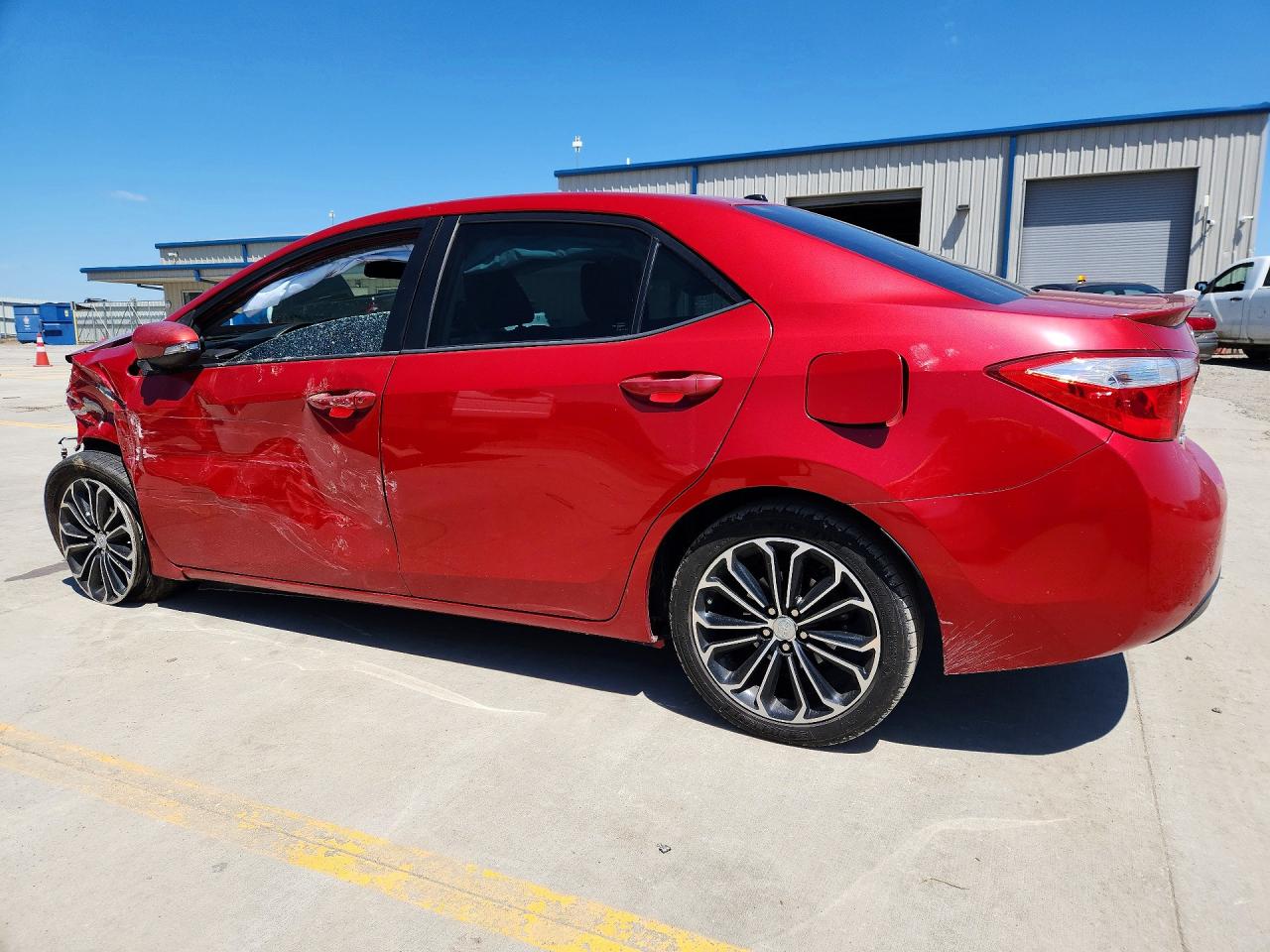 Toyota Corolla S Premium