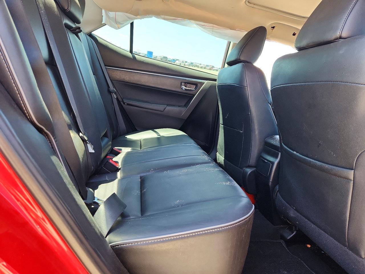 Toyota Corolla S Premium