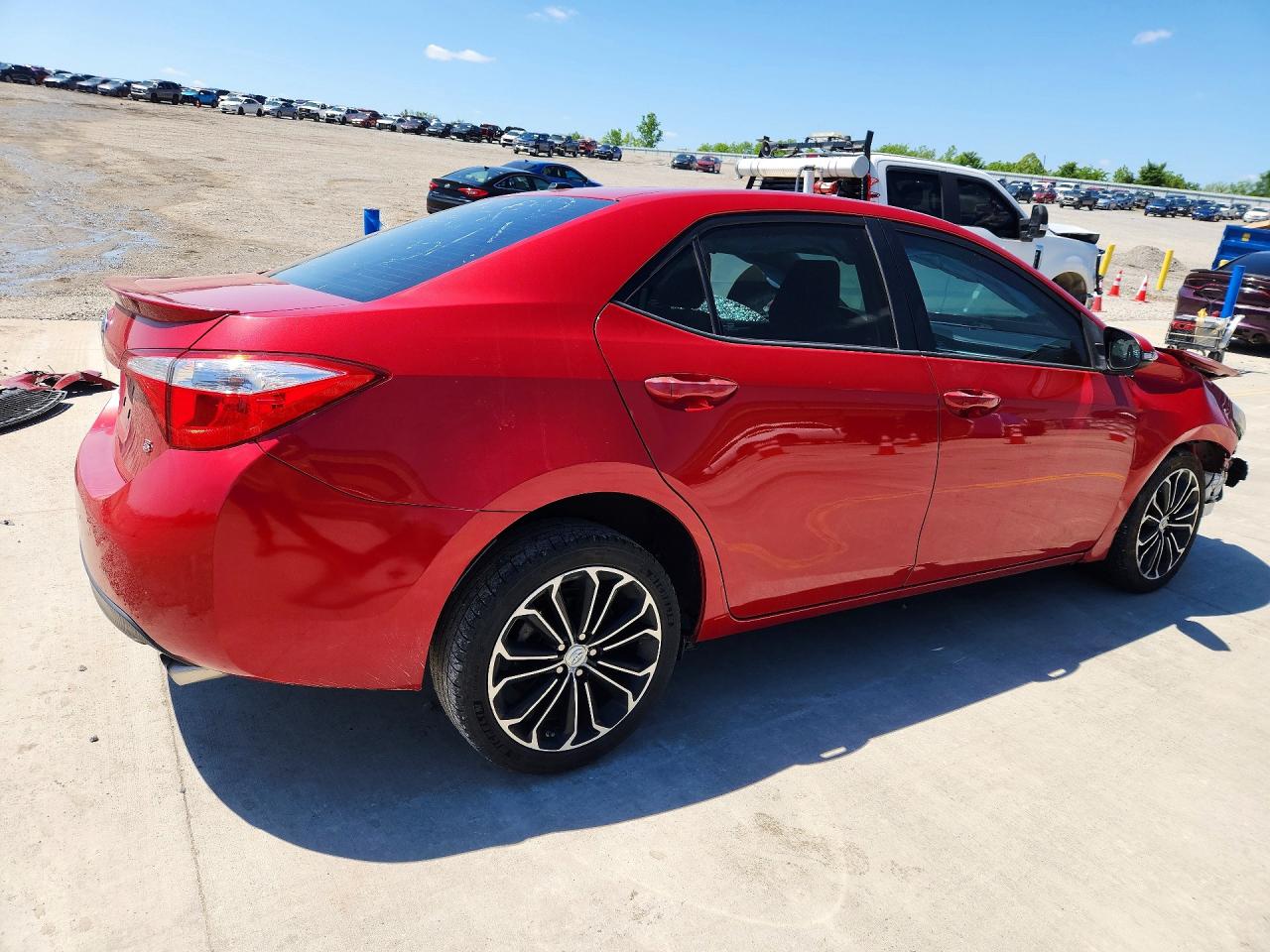 Toyota Corolla S Premium