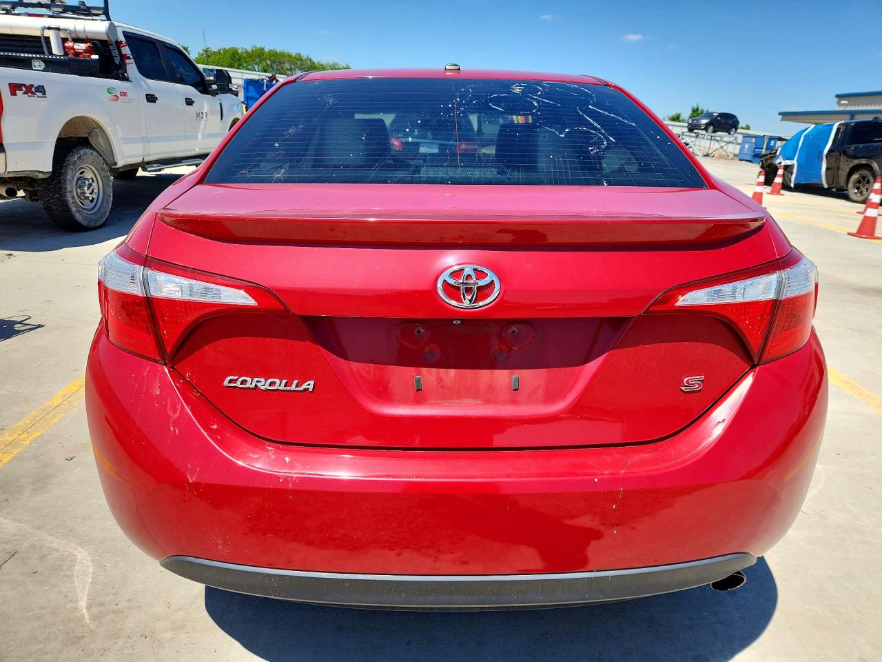 Toyota Corolla S Premium