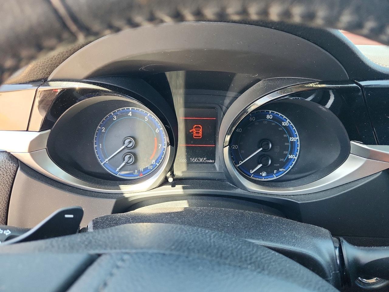 Toyota Corolla S Premium