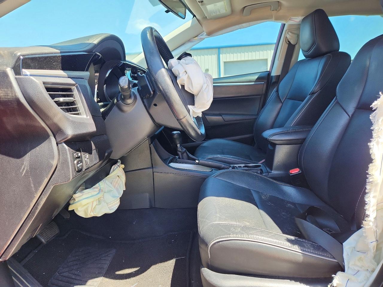 Toyota Corolla S Premium