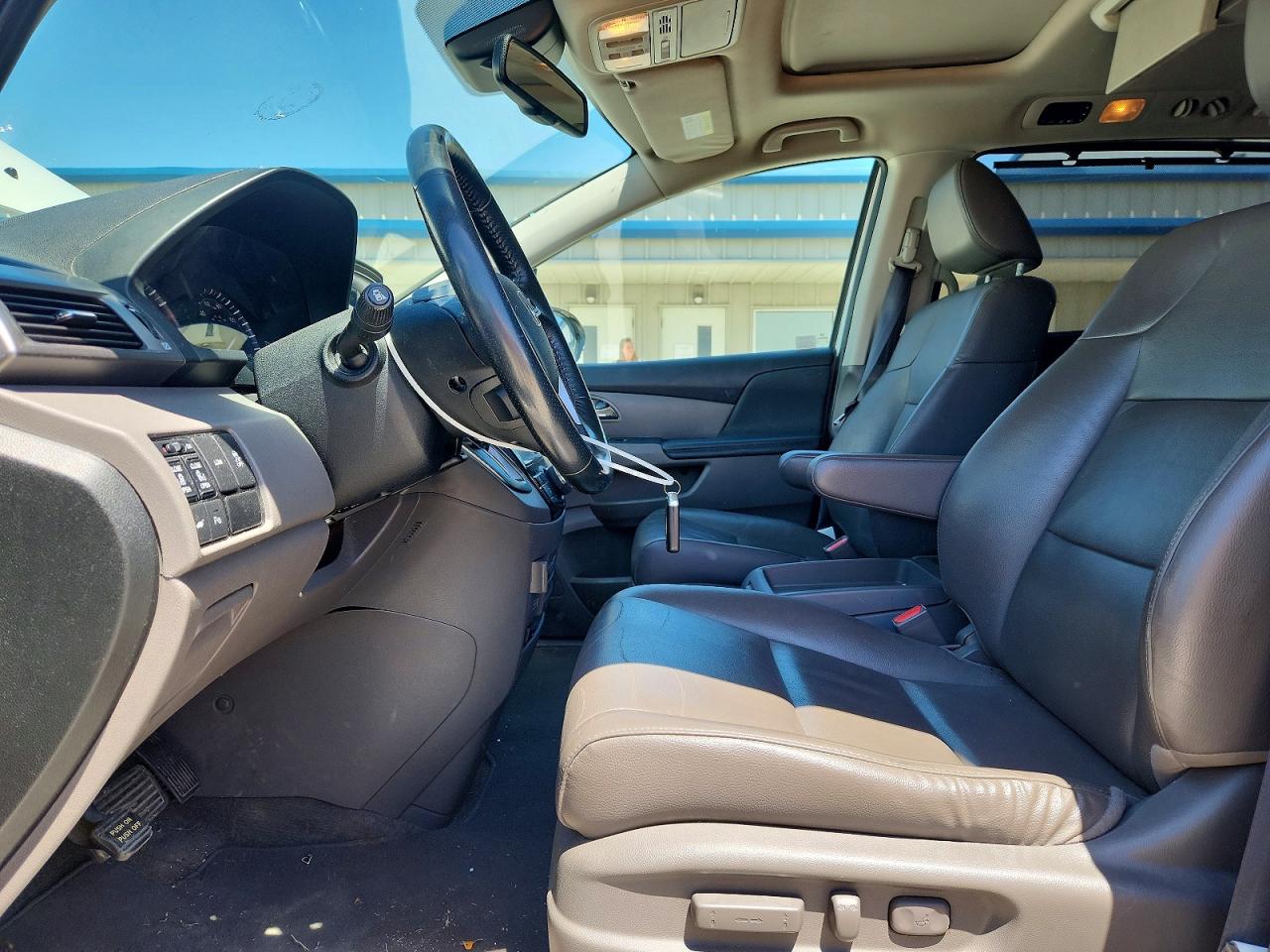 Honda Odyssey Touring
