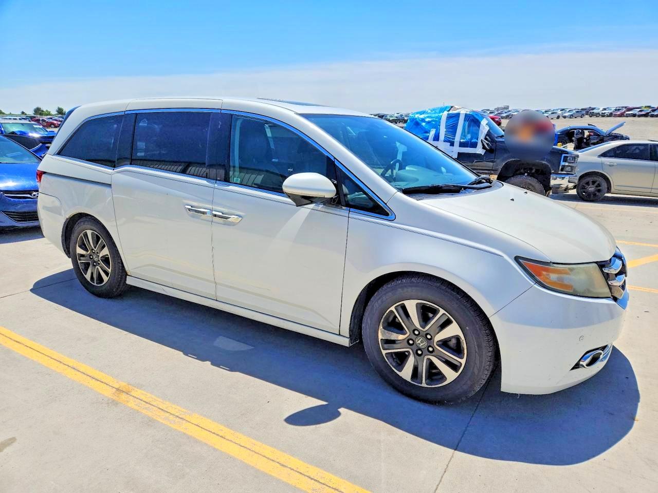 Honda Odyssey Touring
