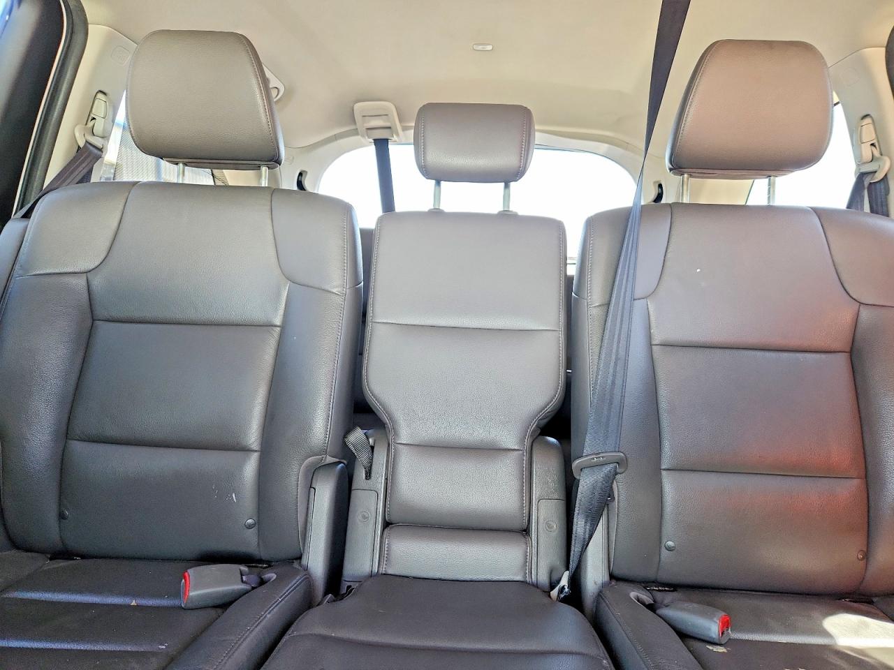 Honda Odyssey Touring