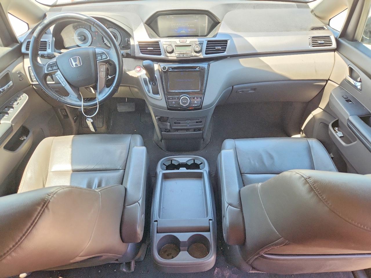 Honda Odyssey Touring