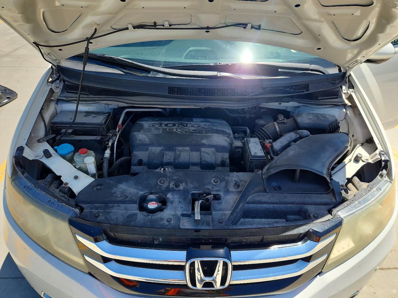 Honda Odyssey Touring