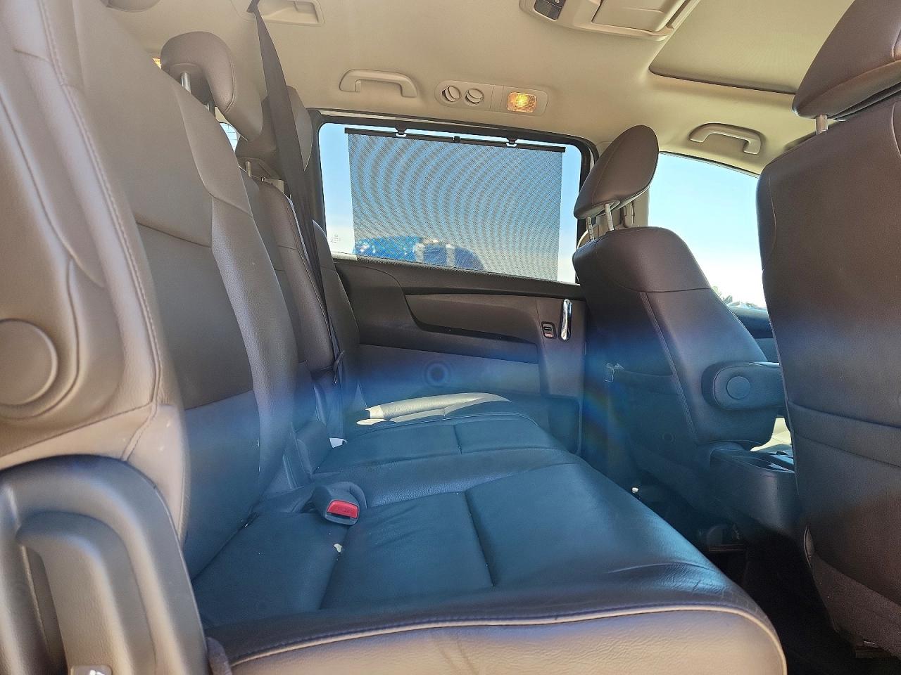 Honda Odyssey Touring