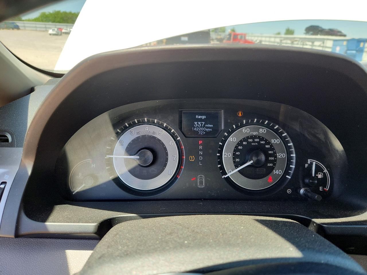 Honda Odyssey Touring