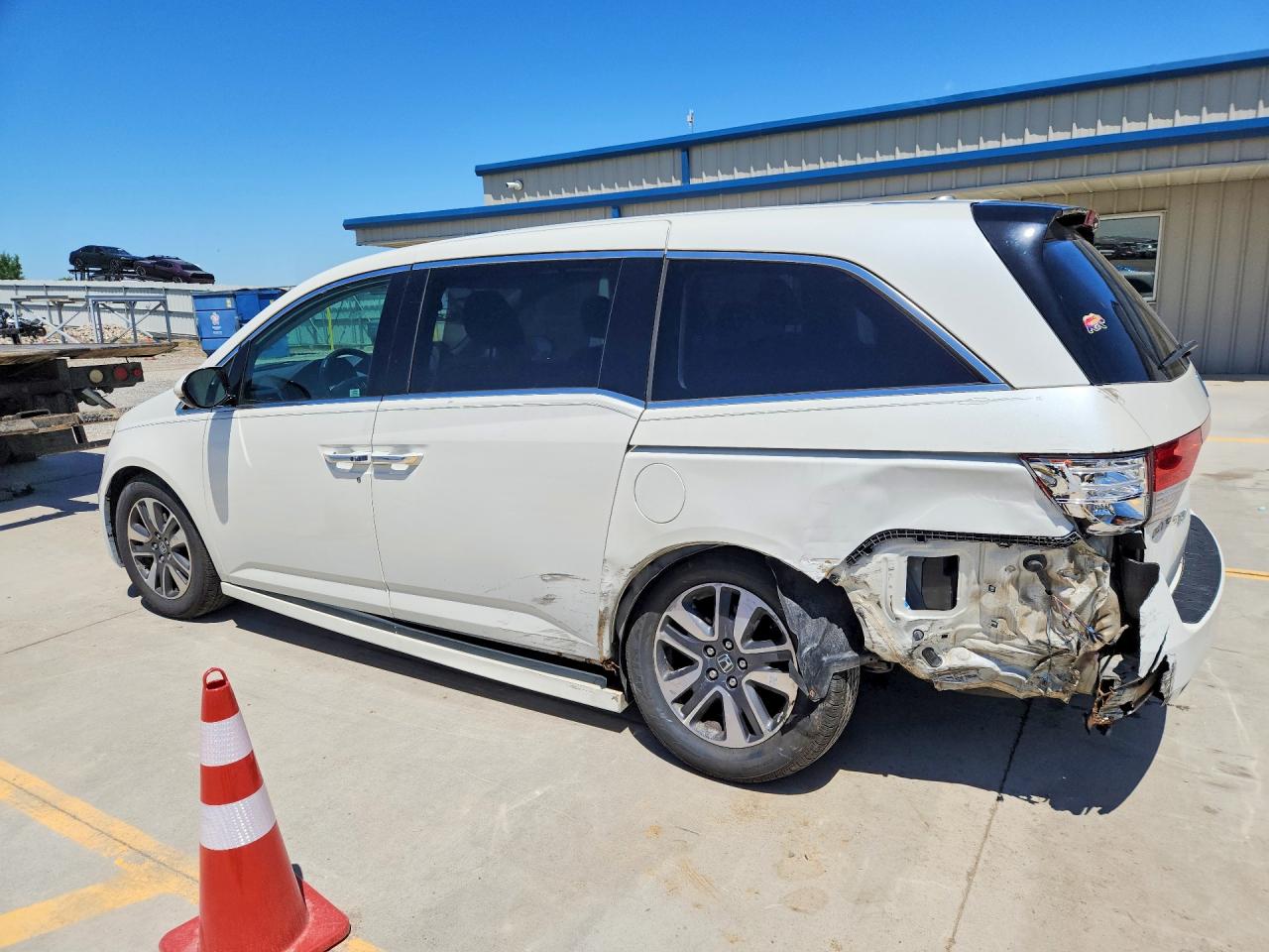 Honda Odyssey Touring