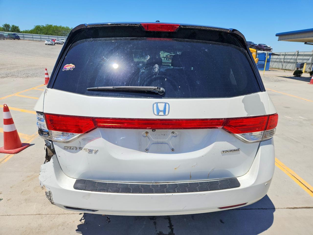 Honda Odyssey Touring