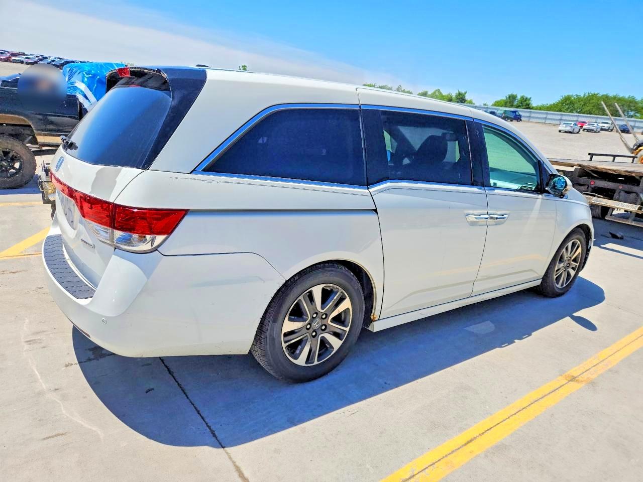 Honda Odyssey Touring