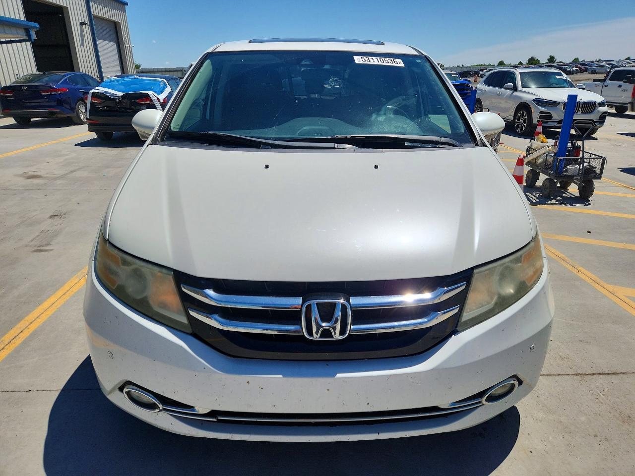 Honda Odyssey Touring