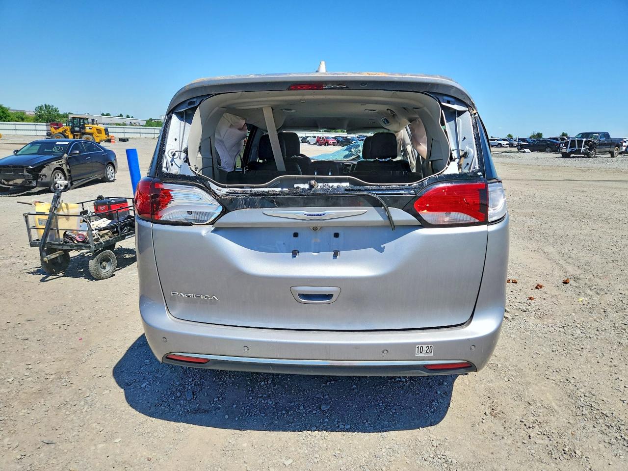Chrysler Pacifica Touring L Plus