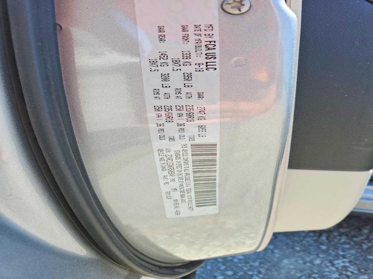 Chrysler Pacifica Touring L Plus