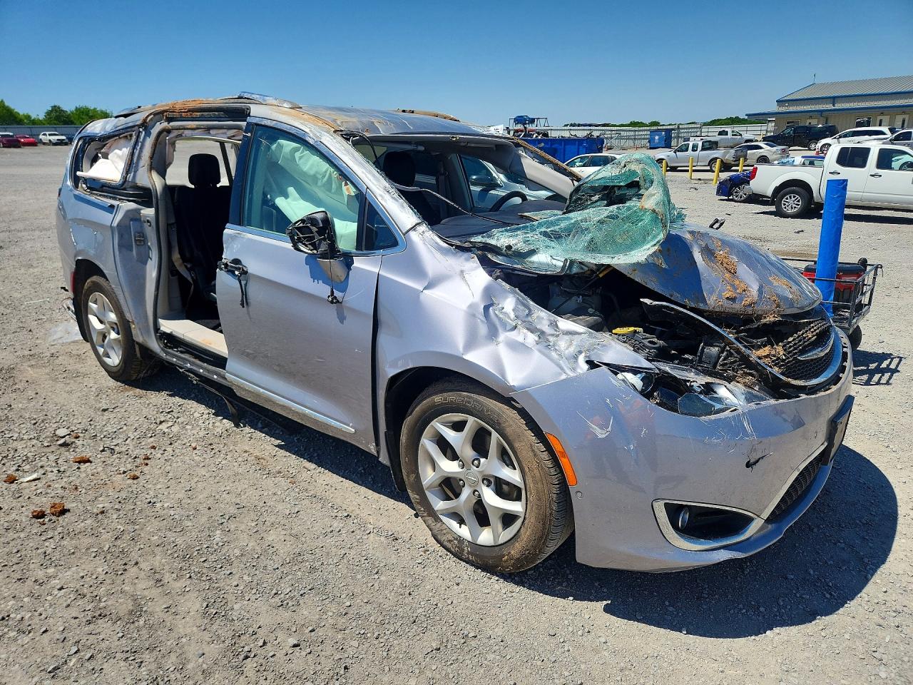 Chrysler Pacifica Touring L Plus
