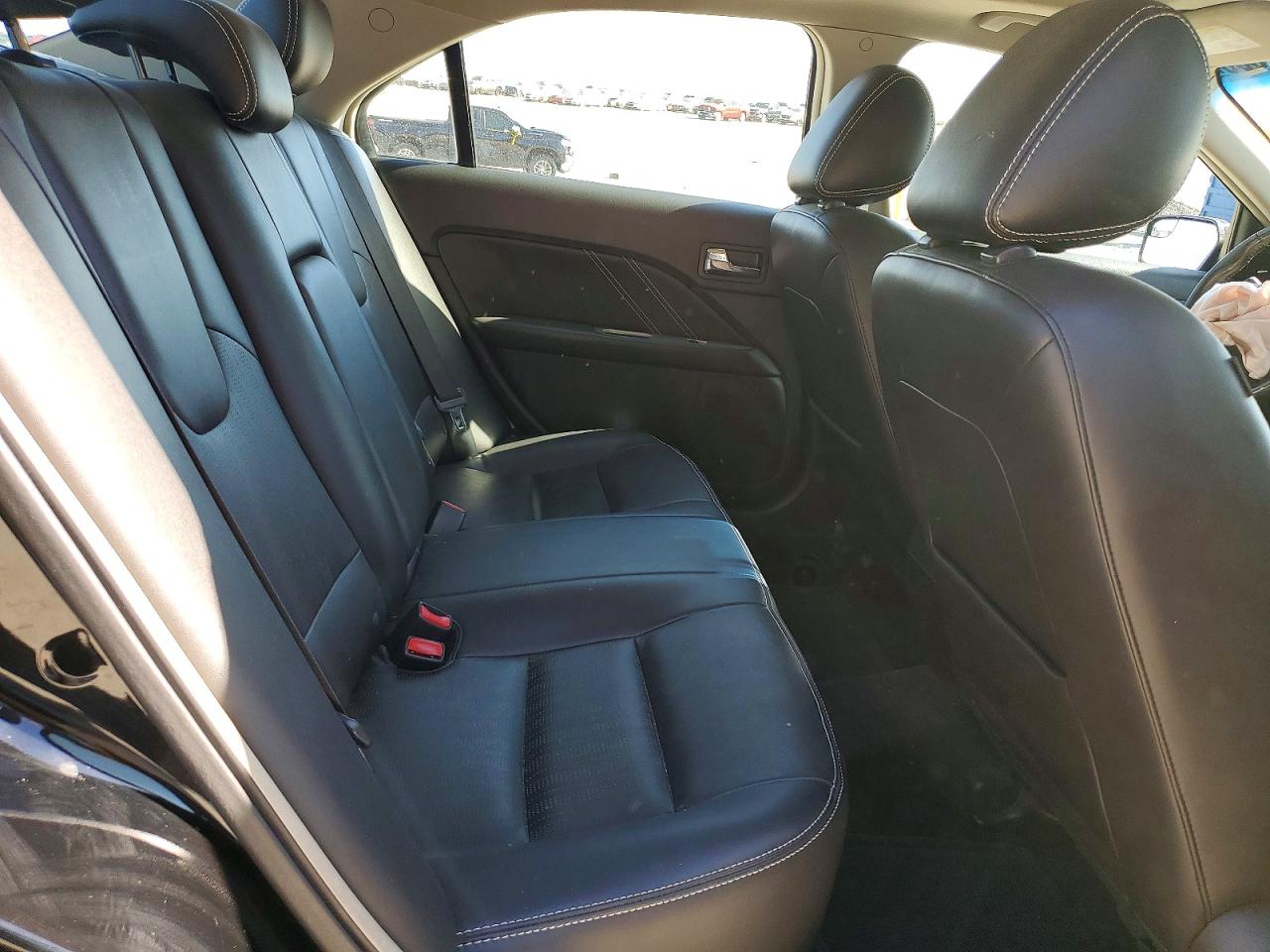 Ford Fusion Sport