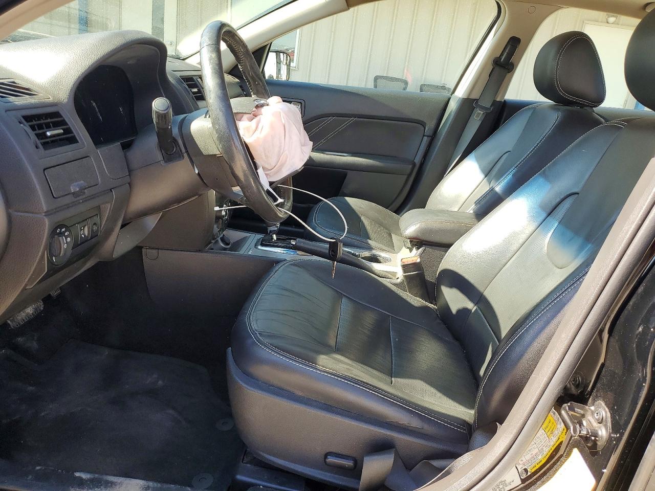 Ford Fusion Sport