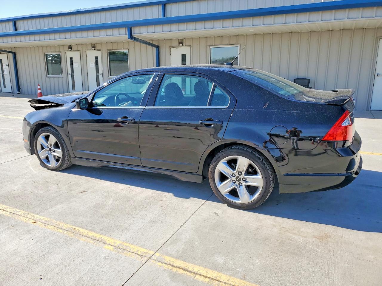 Ford Fusion Sport