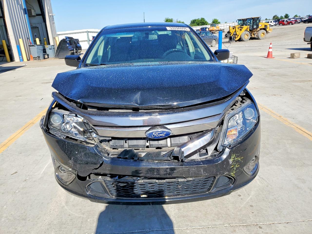Ford Fusion Sport