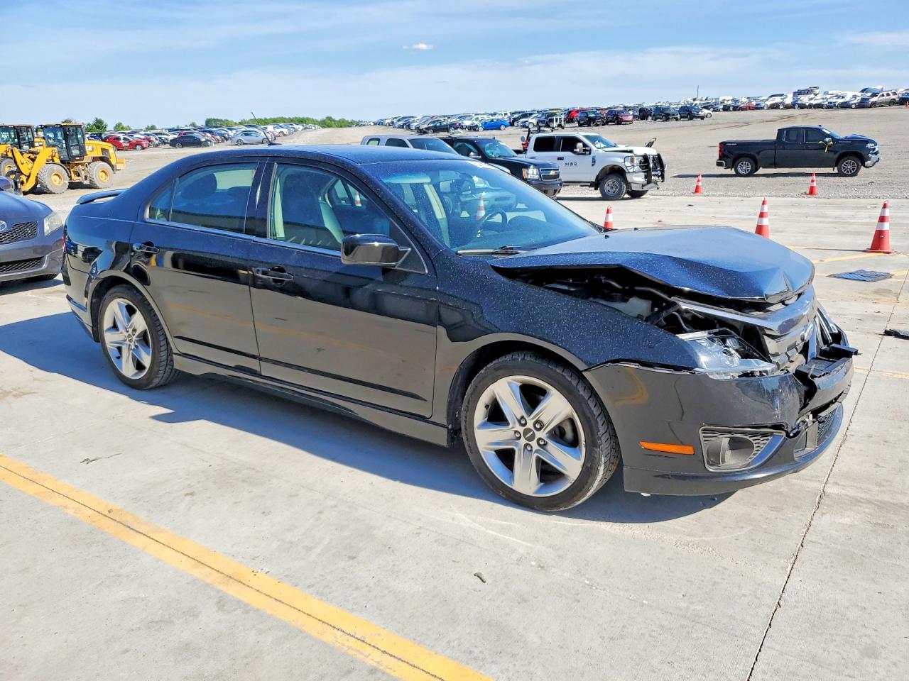 Ford Fusion Sport