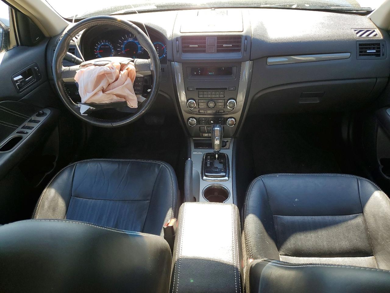 Ford Fusion Sport