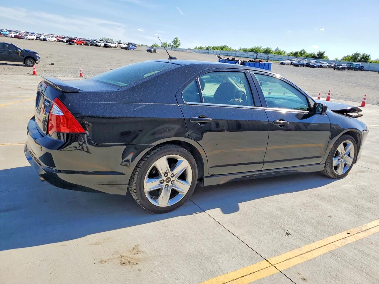 Ford Fusion Sport