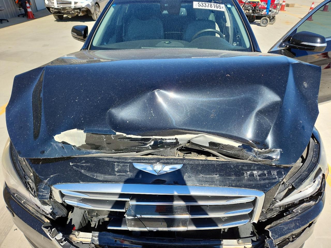 Hyundai Genesis 3.8l