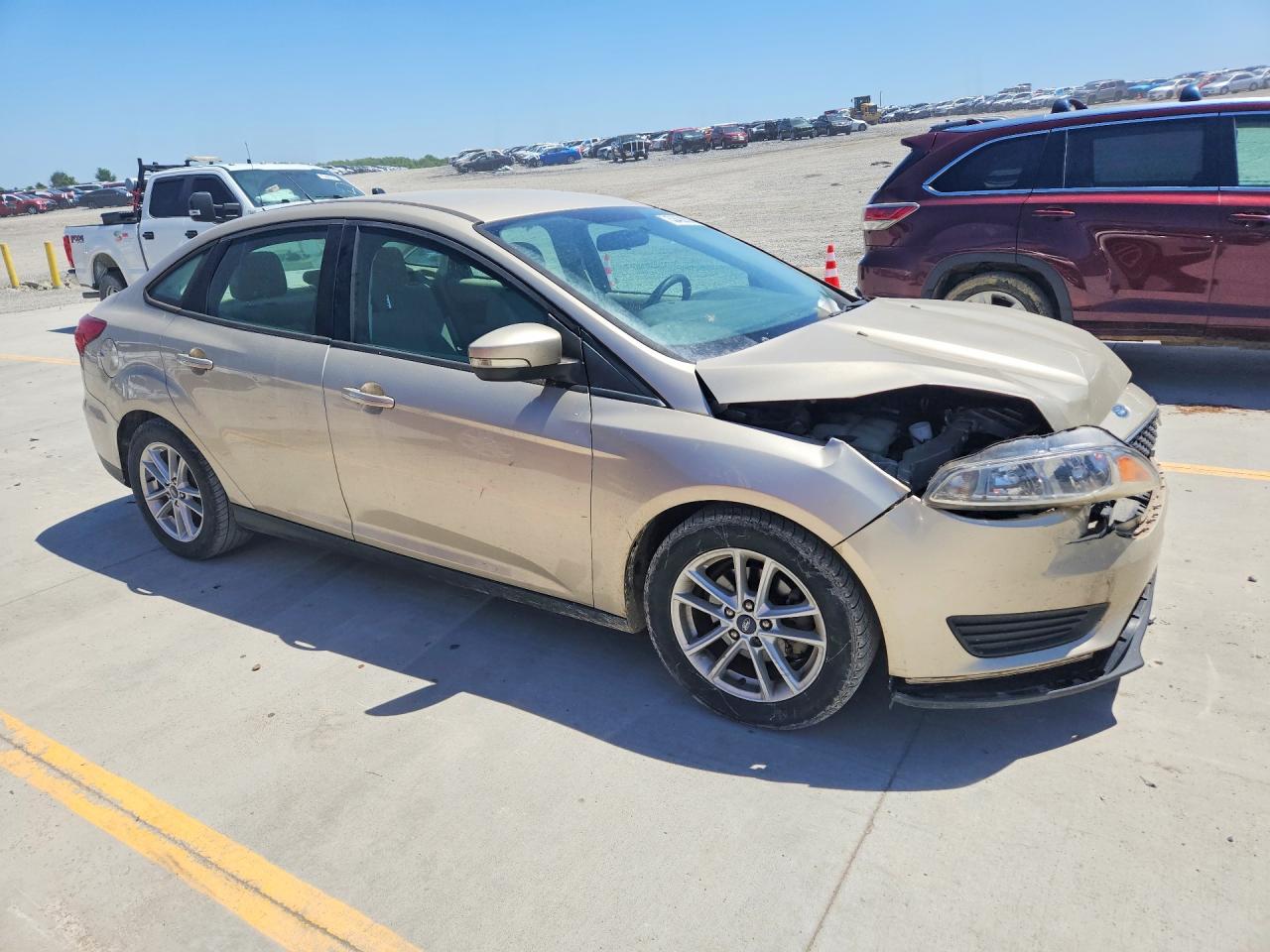 Ford Focus Se
