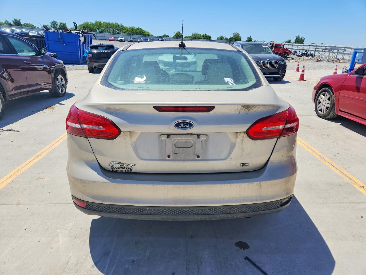 Ford Focus Se