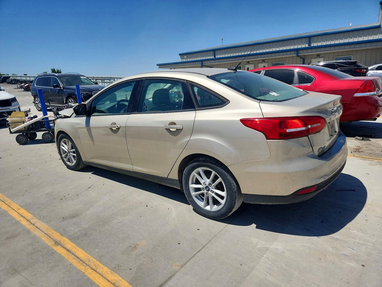 Ford Focus Se