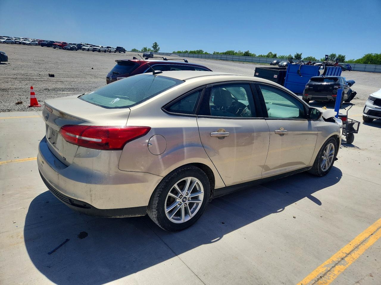 Ford Focus Se